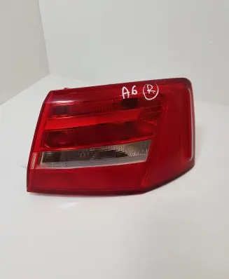 Audi A6 C7 Rear/tail lights 4G5945094