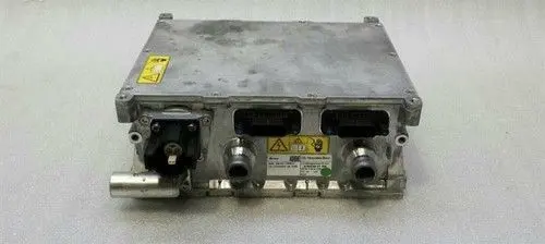 Mercedes-Benz C W205 Battery control module A0009001108