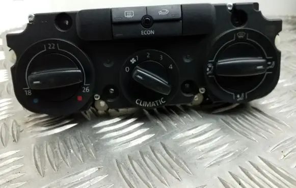 Climate control unit