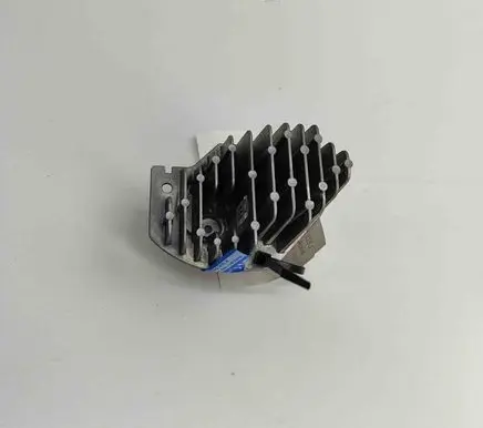 LED ballast control module