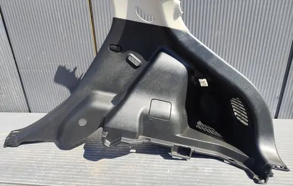 Nissan Juke I F15 Trunk/boot side trim panel 849501KB0A