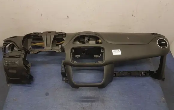 Fiat Punto (199) Dashboard