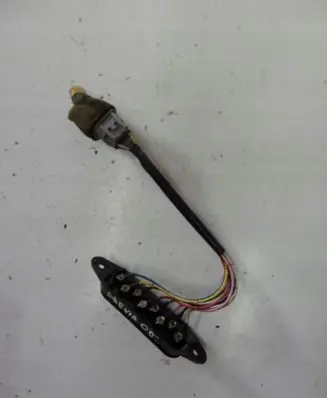 Mercedes-Benz R W251 Sliding door motor assembly 