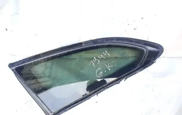 Mazda 6 Rear side window