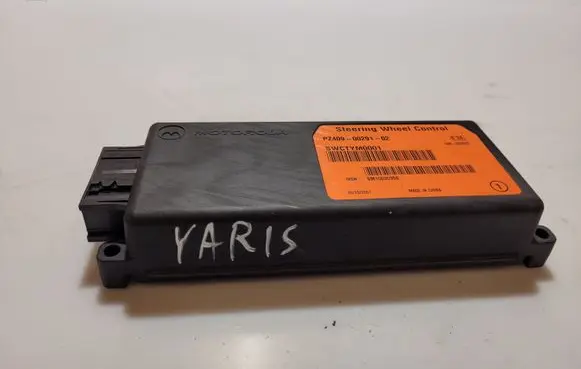 Toyota Yaris Power steering control unit/module 10R020222