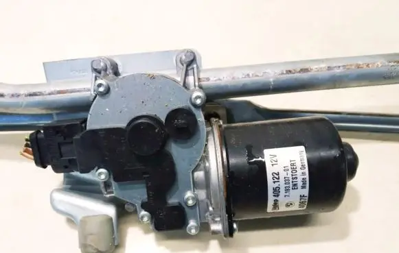 BMW 1 E81 E87 Wiper motor 405122 405.122