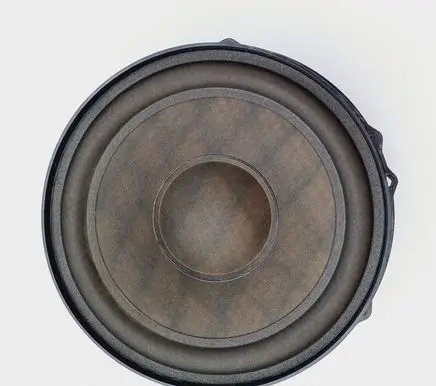 Front door speaker