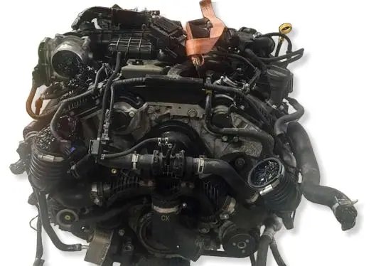 KIA Stinger Engine swap G6DP