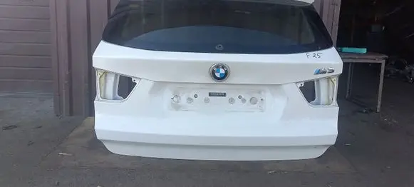 BMW X3 F25 Tailgate/trunk/boot lid 