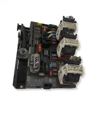 Citroen Berlingo BSM Control unit 9675878480