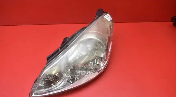 Hyundai i10 Headlight/headlamp 92101-0X0