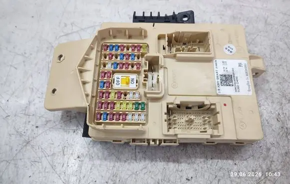 KIA Optima Fuse module 91960D4090