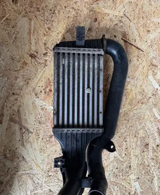 Opel Zafira A Intercooler radiator 24436438 BEHR81770