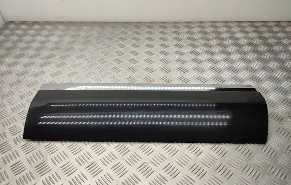 Volkswagen Touareg II Rear door trim (molding) 7P6854950H