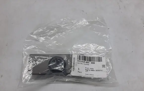 Volkswagen Crafter Rear parking sensor holder (PDC) 7C0919493
