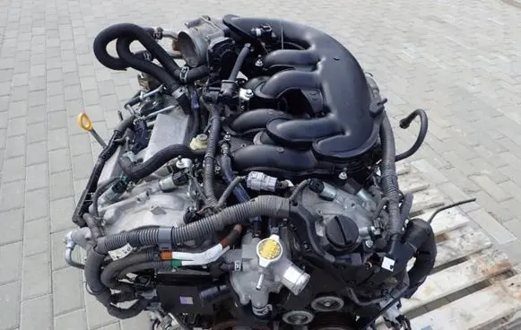Lexus RC Engine swap 