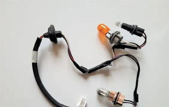 Nissan X-Trail T32 Rear tail light wiring loom 94969221 265514BA0A