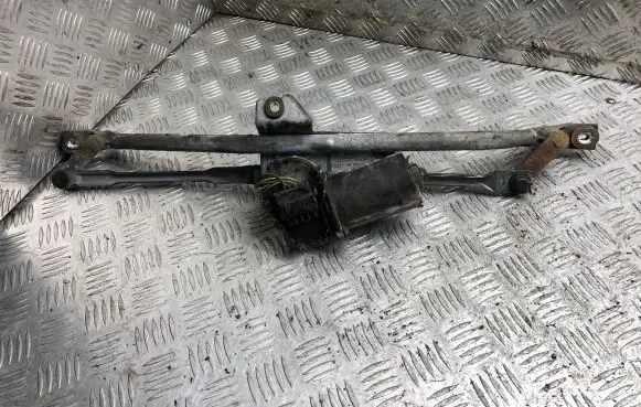 Audi A6 S6 C5 4B Front wiper linkage and motor 4B1955023B 3397020463