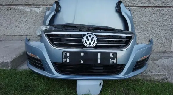 Volkswagen PASSAT CC Top upper radiator support slam panel