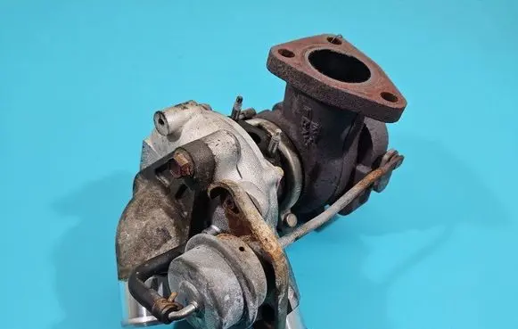 Toyota Corolla Verso E121 Turbo VB10 IMPRK1433401