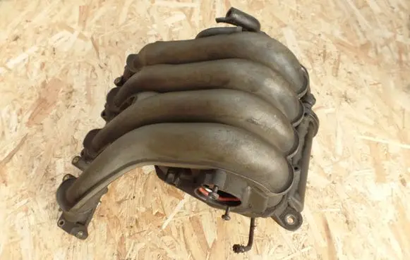 Audi A4 S4 B6 8E 8H Intake manifold 06B133210AJ