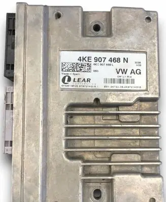 Audi A6 S6 C8 4K Comfort/convenience module 4KE907468N