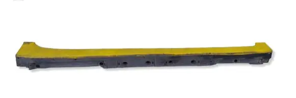 Toyota Prius (XW30) side skirts sill cover TS0P6B