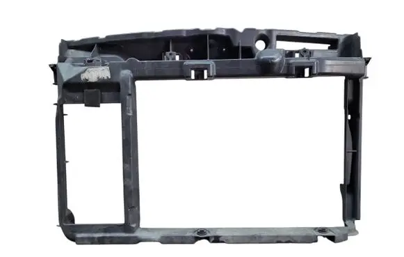 Peugeot 207 Radiator support slam panel 9650102080