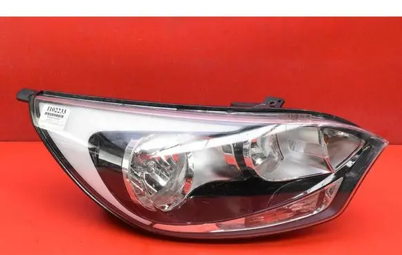 KIA Rio Headlight/headlamp 921021W