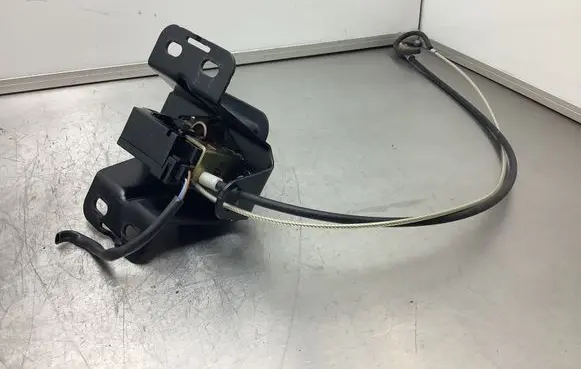 Mercedes-Benz SLK R170 Convertible roof lock/latch A1708200110