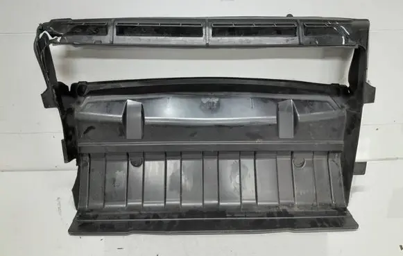 Renault Scenic E-Tech V Intercooler air guide/duct channel 165522325R