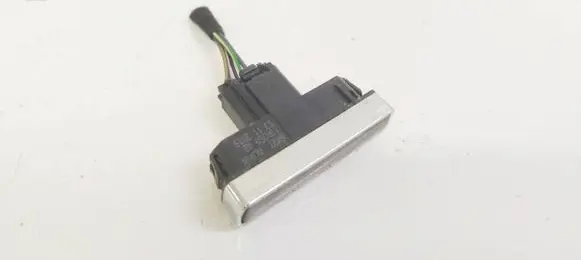 Ford S-MAX Hazard light switch 6M2T13A350AB