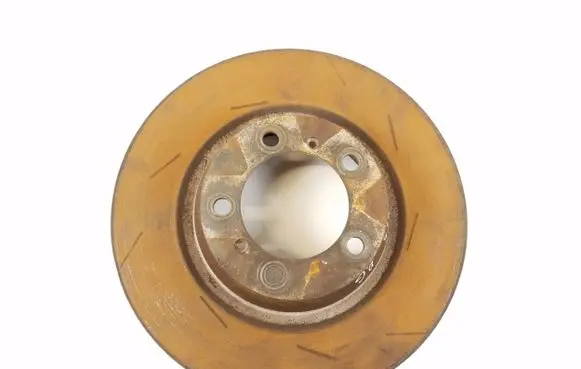 Porsche Panamera (970) Rear brake disc 97035240600