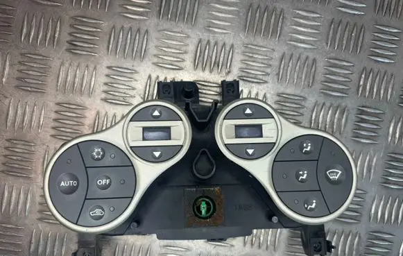 Fiat Panda II Climate control unit 735369906 00000753 A83005500B