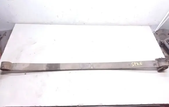 Mercedes-Benz Sprinter W906 Rear leaf spring 