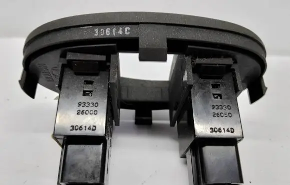 Hyundai Santa Fe Seat heating switch 9333026050