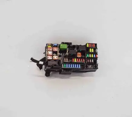 Opel Mokka Fuse box set