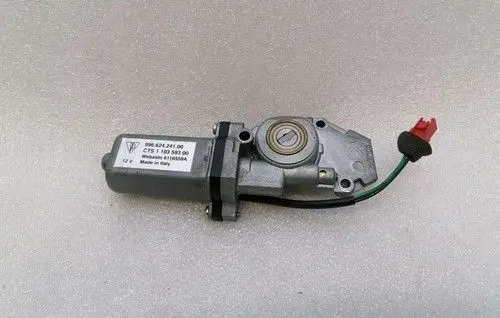 Porsche 911 996 Gearbox-reducer motor 99662424100
