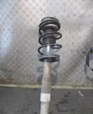 BMW 5 E60 E61 Front shock absorber with coil spring 6764457 05413153 V5579WD