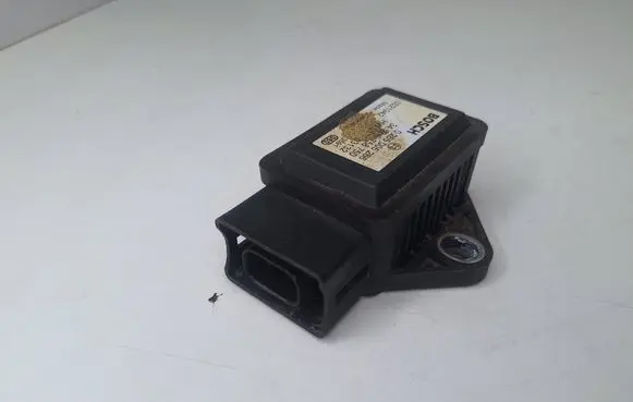 BMW 5 E60 E61 ESP acceleration yaw rate sensor 0265005266 0021942