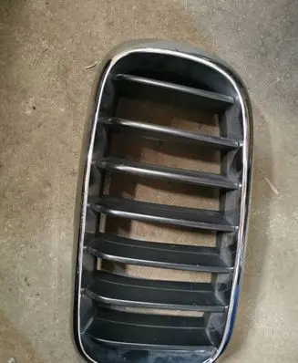 BMW X5 F15 Front bumper upper radiator grill 7316075 7316057 7316059