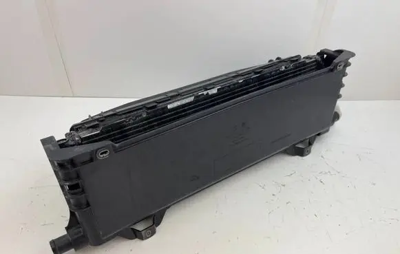 Porsche 911 991 Coolant radiator 99110633801 99110623802 99110603803