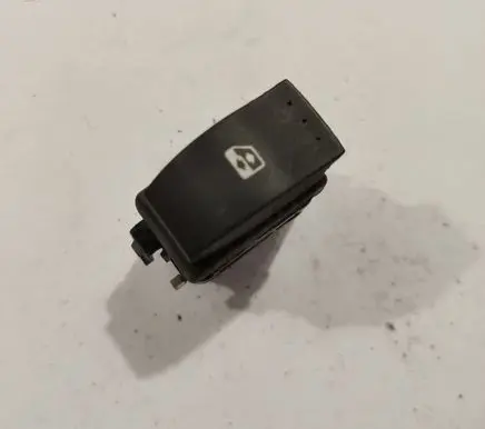 Renault Laguna II Electric window control switch 002451B