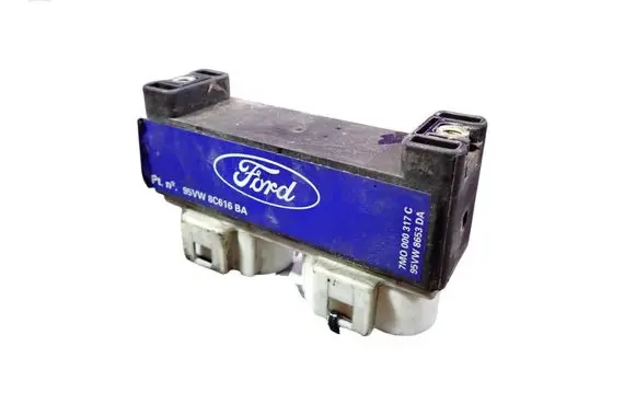Ford Galaxy Fan control module 
