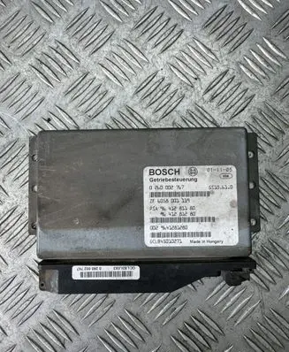 Peugeot 607 Gearbox control unit/module 9641281280 0260002767 9641281180