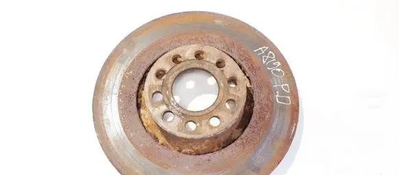 Audi A8 S8 D2 4D Front brake disc ventiliuojamas