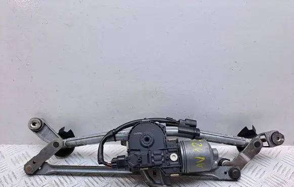 Toyota Avensis T270 Front wiper linkage and motor 8501005080 8511005070A 0390241642