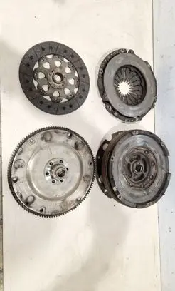 Audi A4 S4 B8 8K Clutch set kit 3082001011