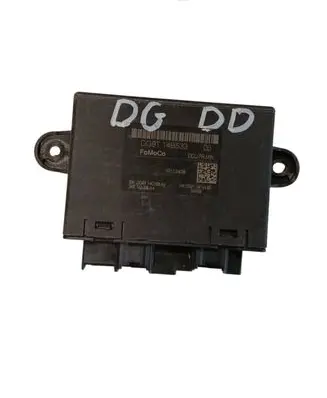 Ford Fusion II Door control unit/module DG9T14B533DD