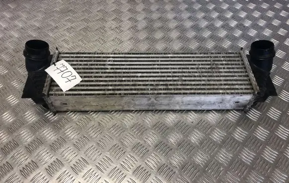 BMW 5 F10 F11 Intercooler radiator 1751780562906